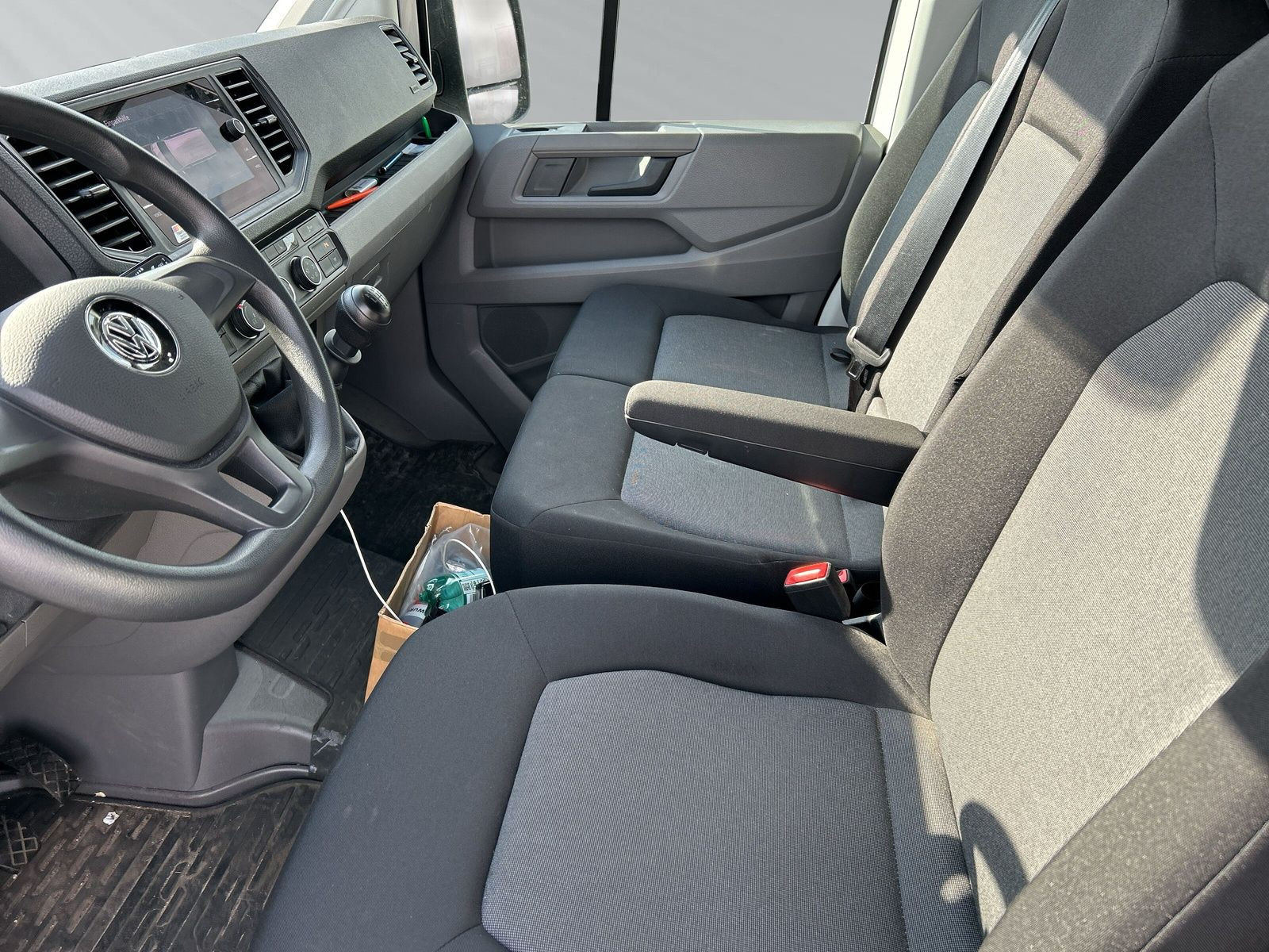 Crafter 35 Kasten 2.0 TDI Frontantrieb RS 3640mm