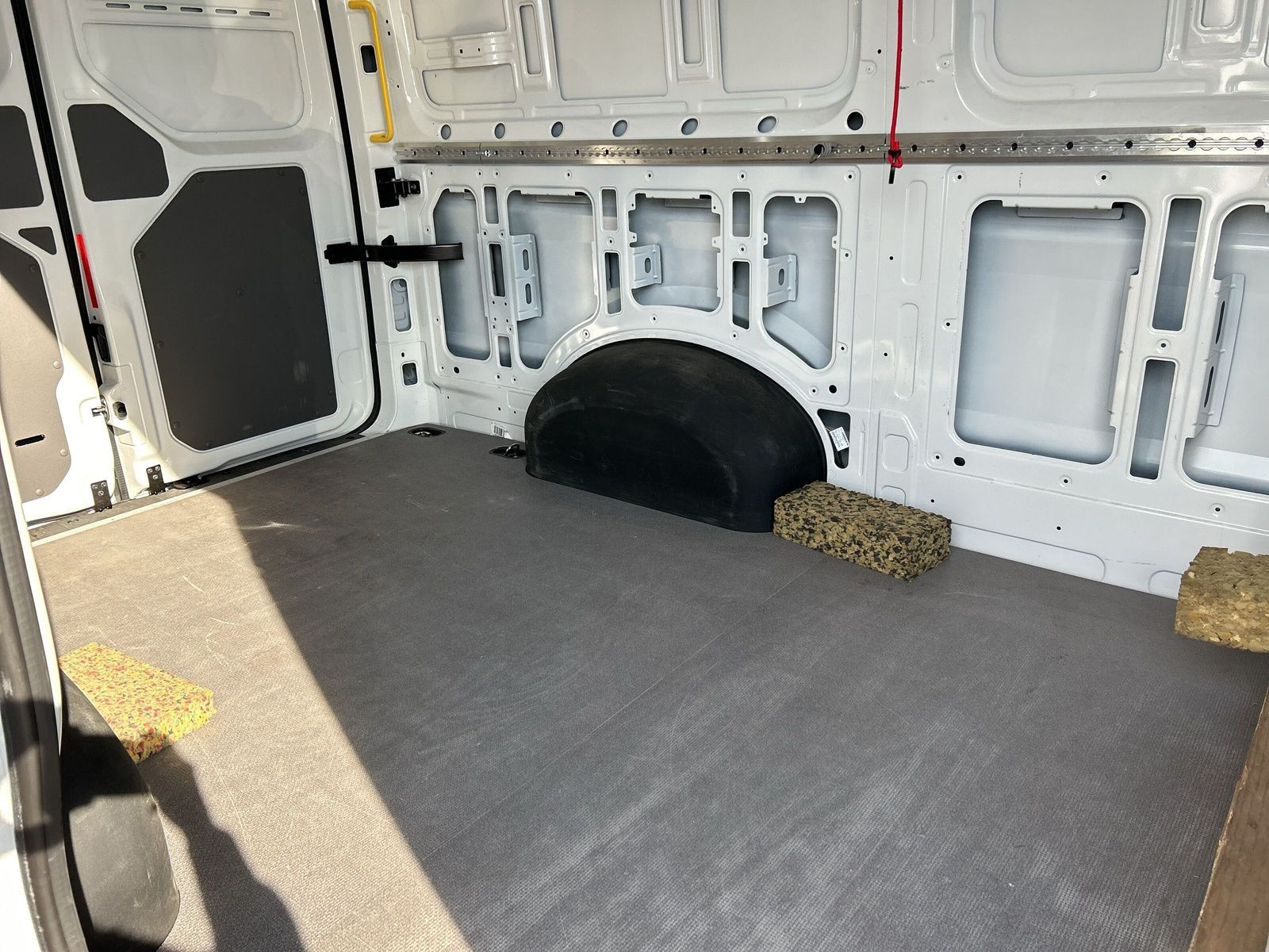 Crafter 35 Kasten 2.0 TDI Frontantrieb RS 3640mm