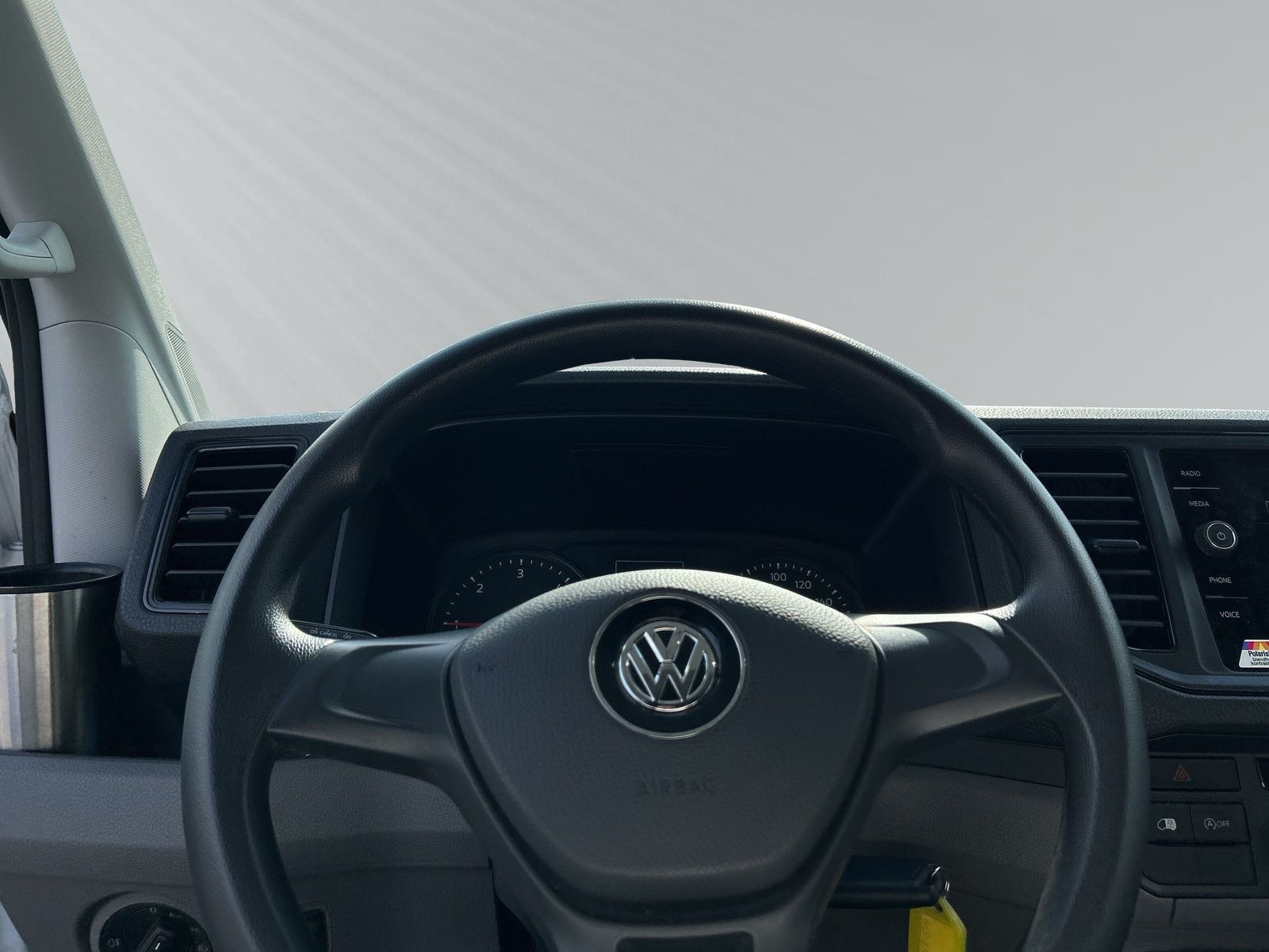 Crafter 35 Kasten 2.0 TDI Frontantrieb RS 3640mm