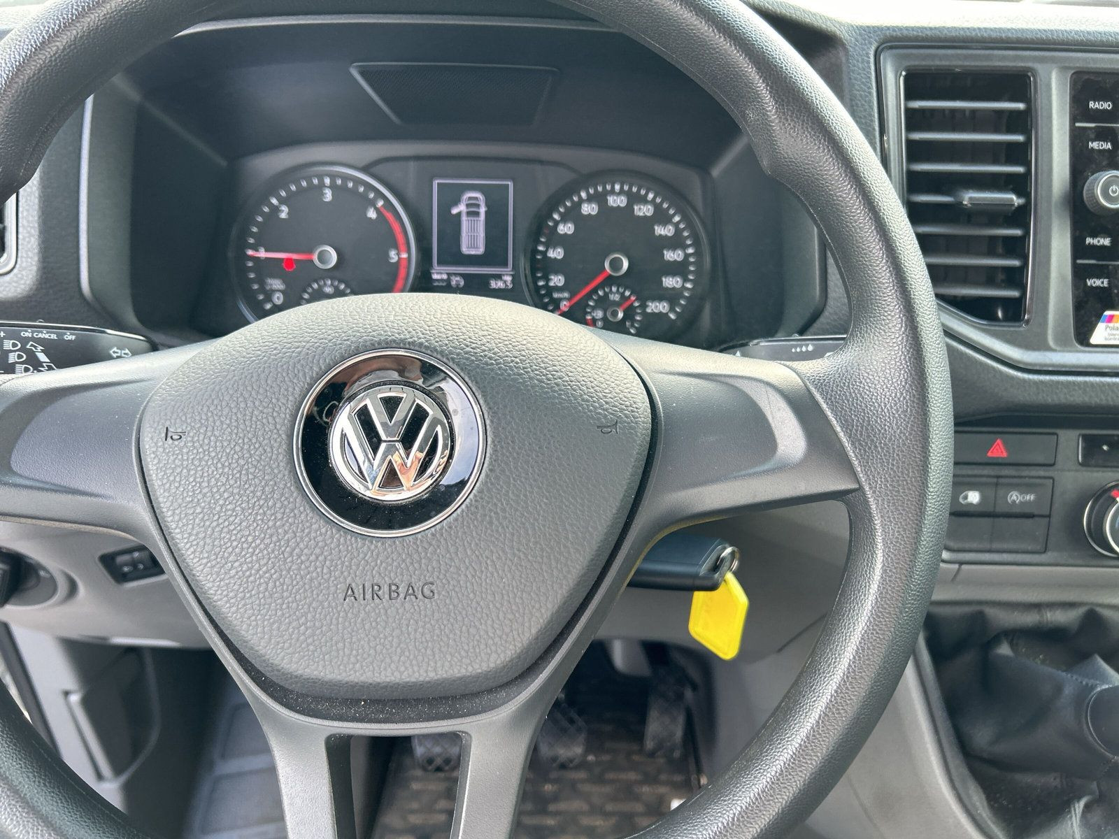 Crafter 35 Kasten 2.0 TDI Frontantrieb RS 3640mm