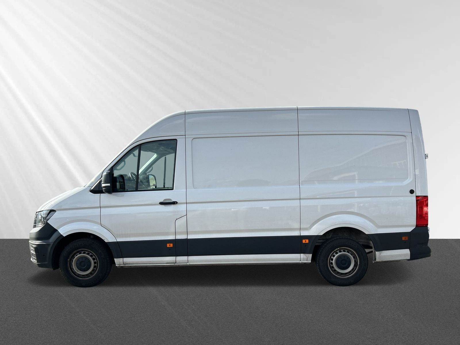 Crafter 35 Kasten 2.0 TDI Frontantrieb RS 3640mm