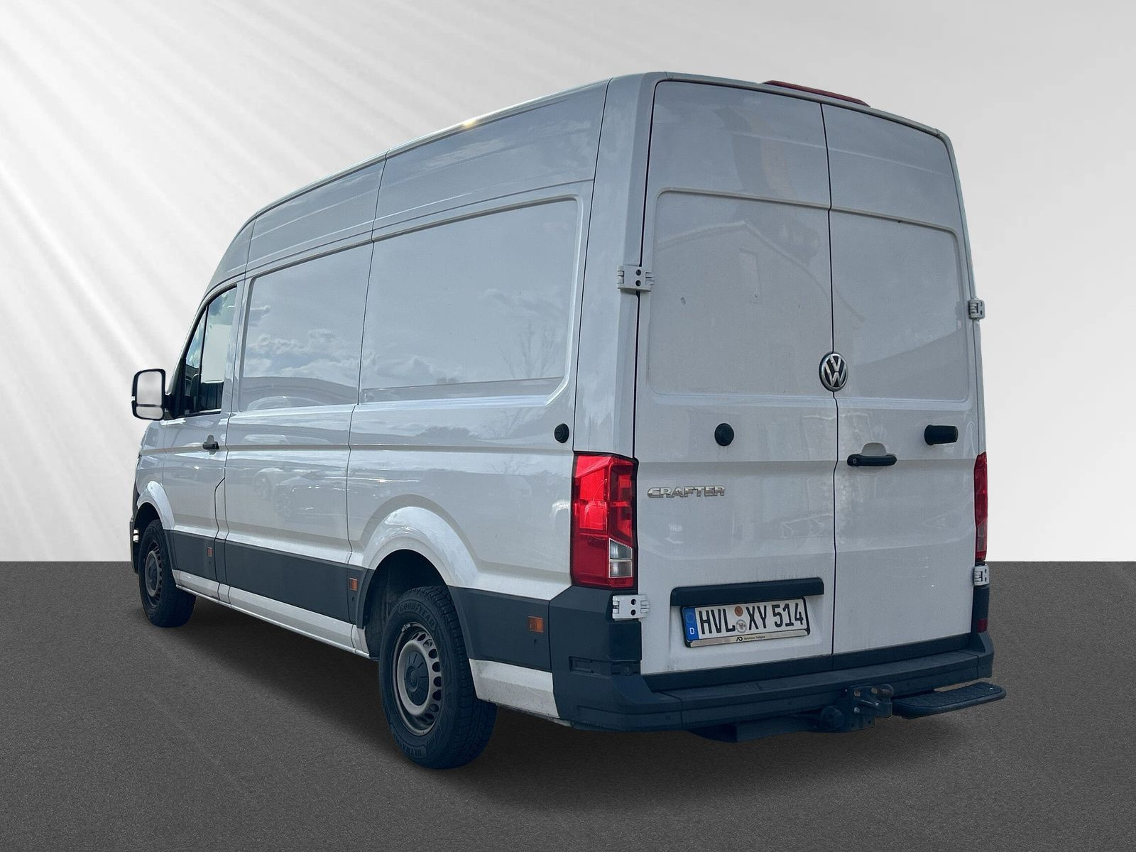 Crafter 35 Kasten 2.0 TDI Frontantrieb RS 3640mm