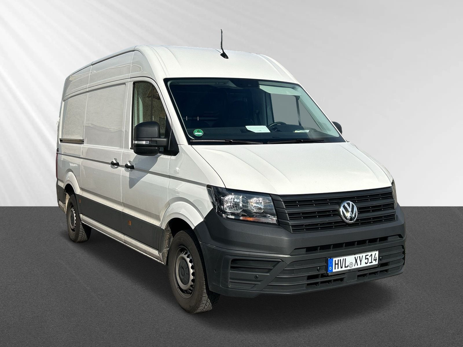 Crafter 35 Kasten 2.0 TDI Frontantrieb RS 3640mm