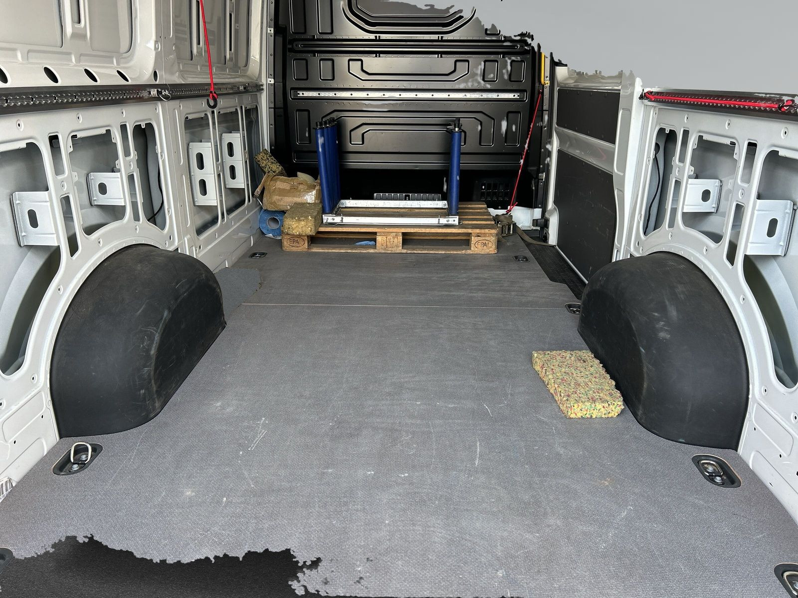 Crafter 35 Kasten 2.0 TDI Frontantrieb RS 3640mm