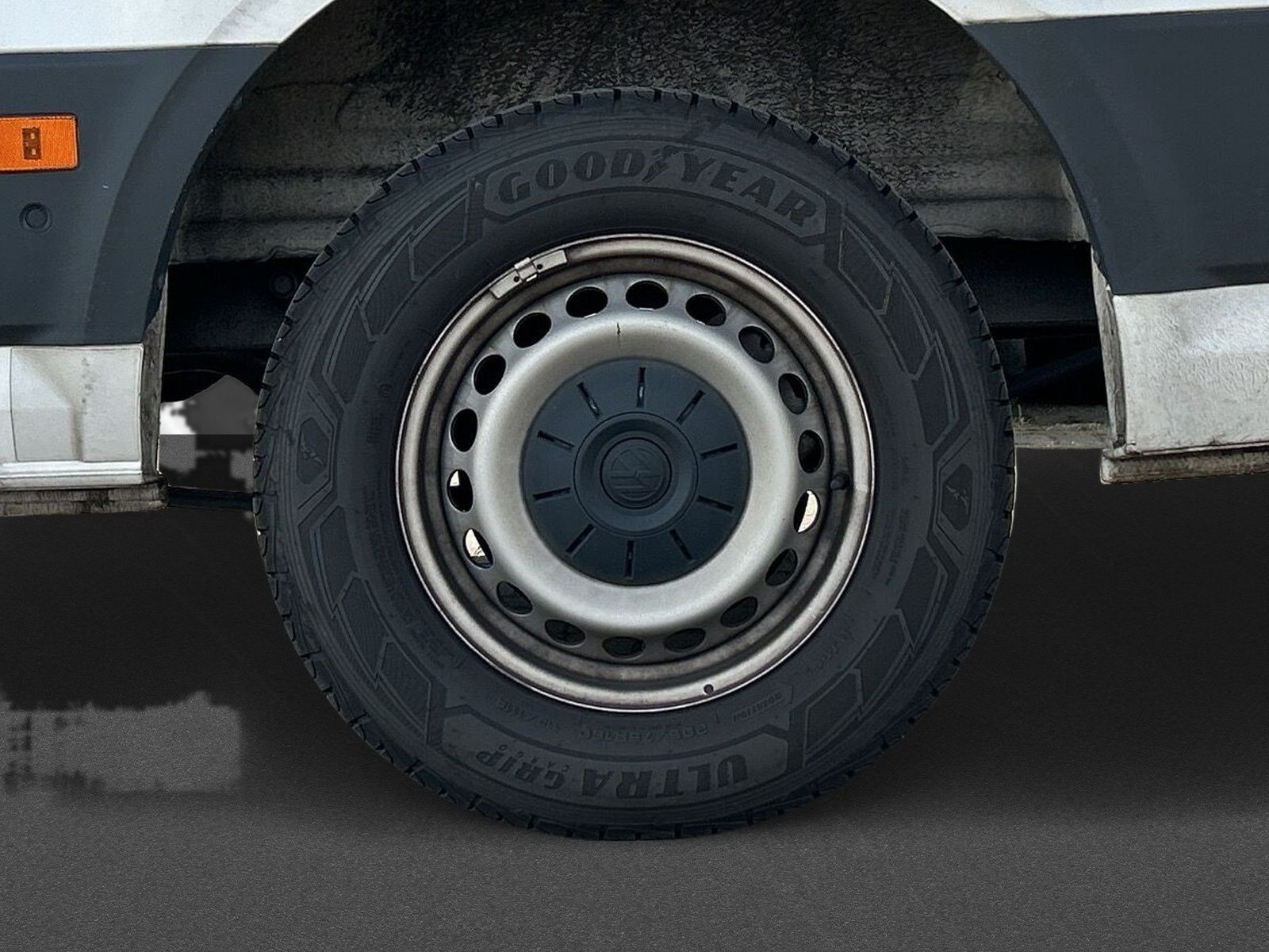 Crafter 35 Kasten 2.0 TDI Frontantrieb RS 3640mm