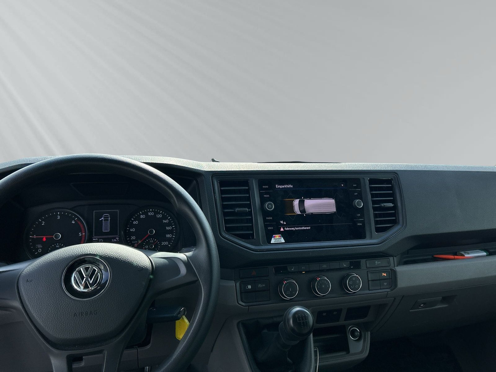 Crafter 35 Kasten 2.0 TDI Frontantrieb RS 3640mm