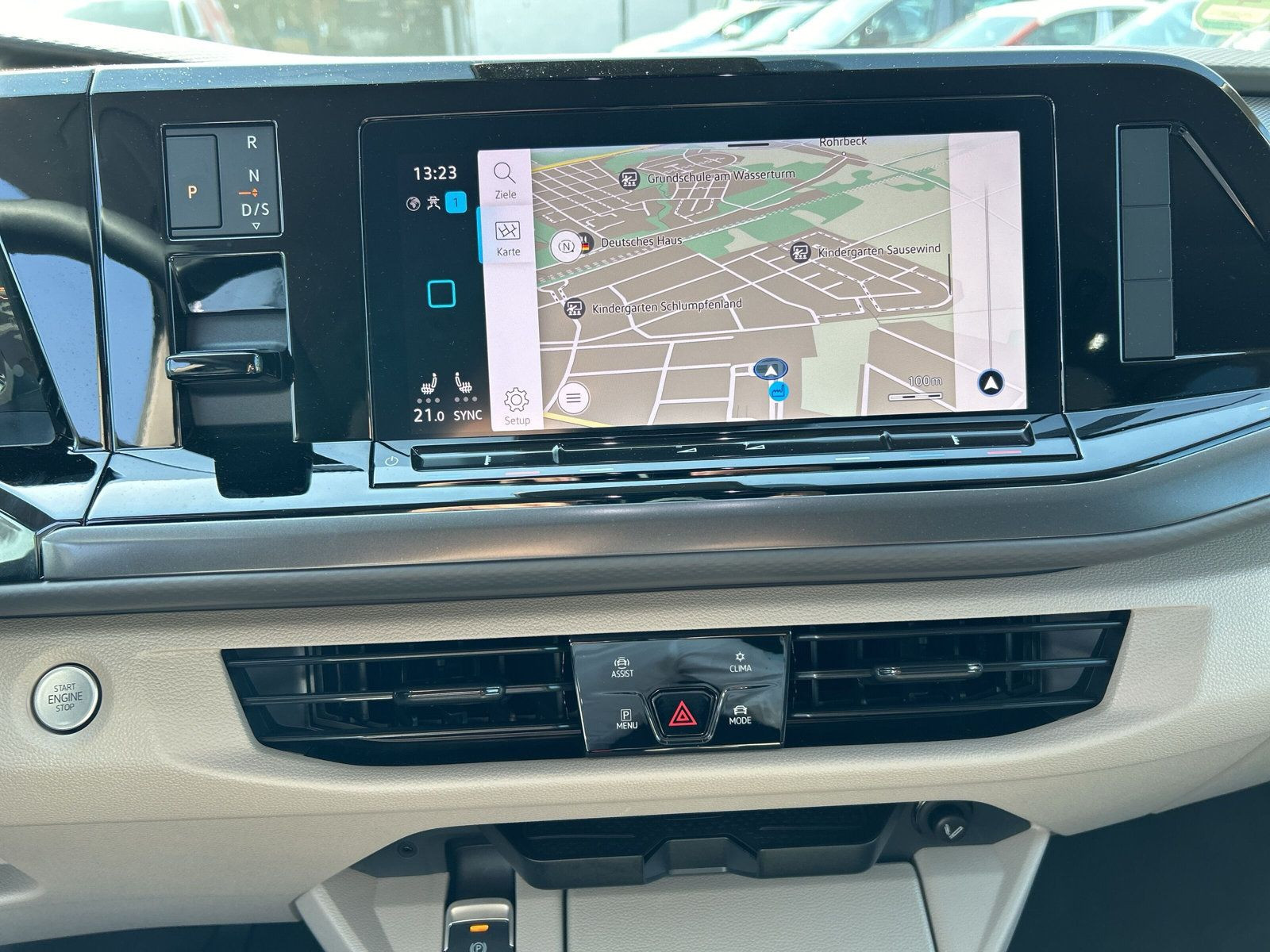 T7 Multivan Langversion 2.0 TDI Autom.+LED+PDC++