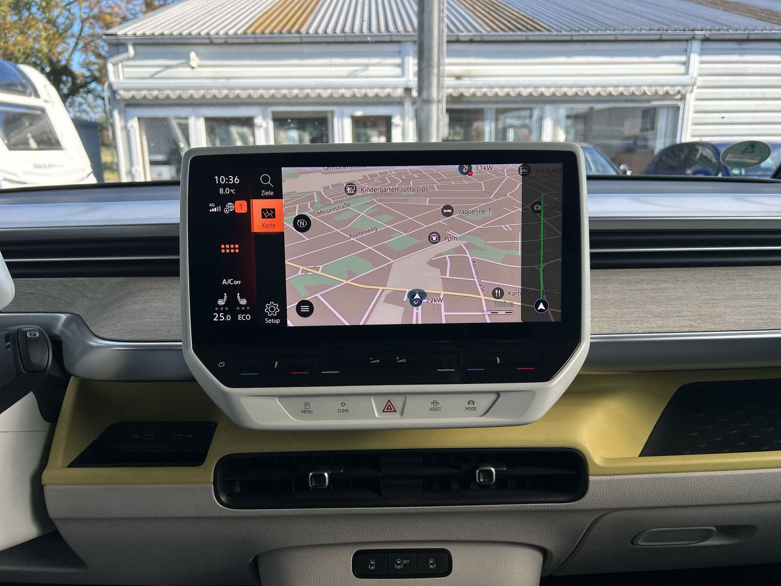 ID.Buzz Pro 150 kW (204 PS) ACC+ RFK+ LED+ Navi+