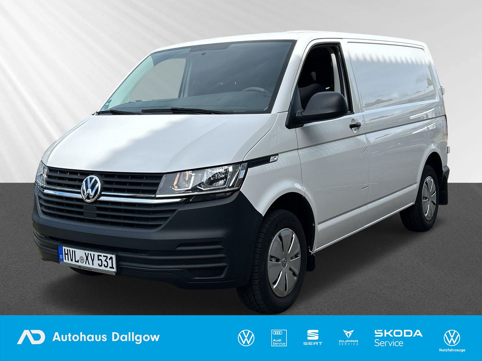 T6.1 Kasten KR 2.0TDI 5-Gang+Klima+Bluetooth+ BC