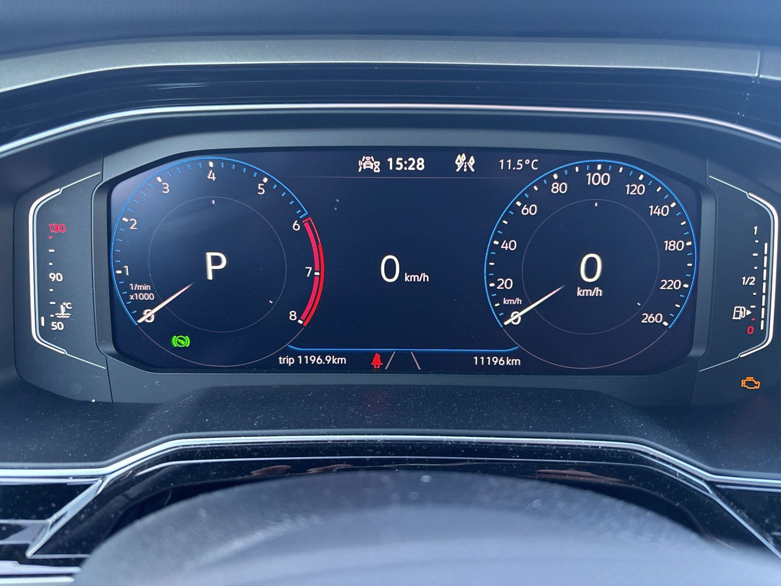 Taigo MOVE Alarm+ Kamera+ Keyless +PlusPaket+PDC