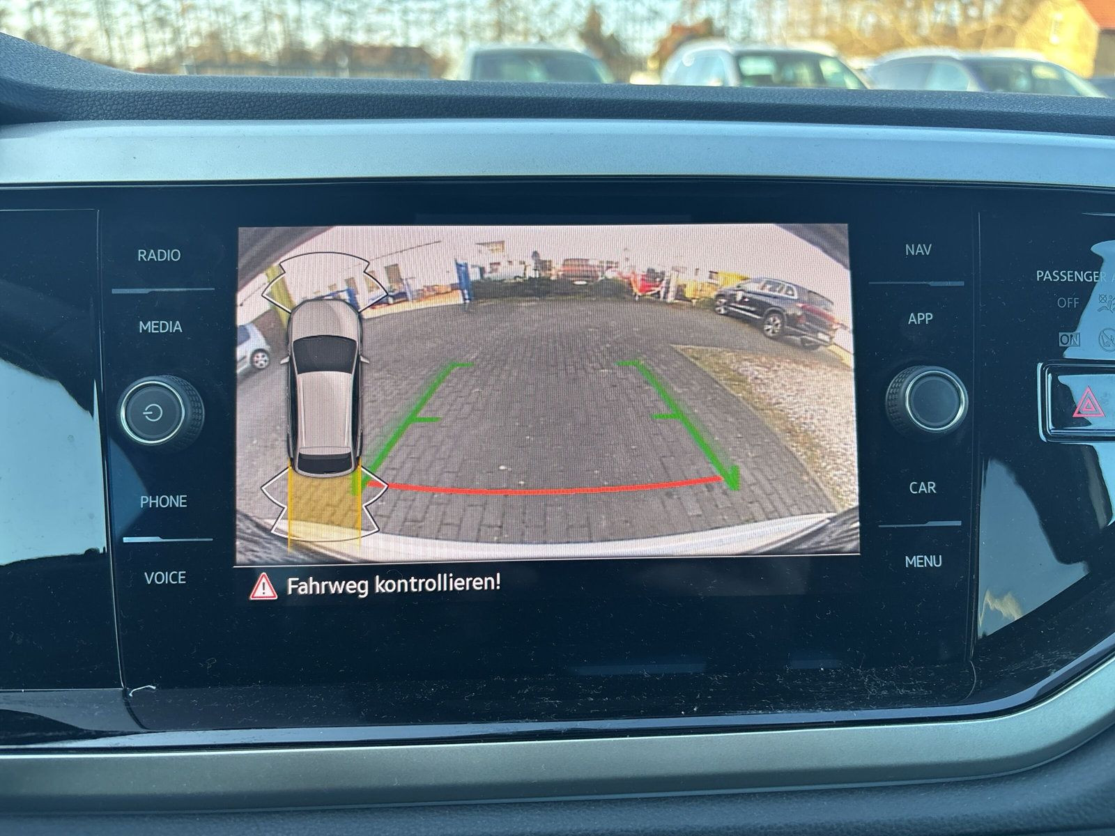 Taigo MOVE Alarm+ Kamera+ Keyless +PlusPaket+PDC