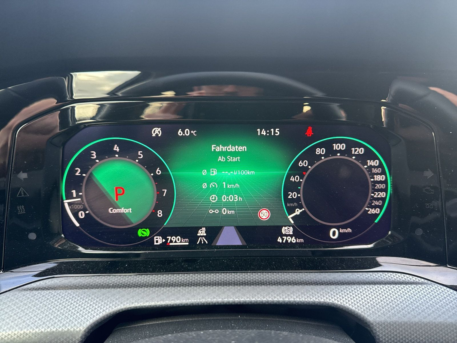 Golf VIII 1.5 TSI DSG 