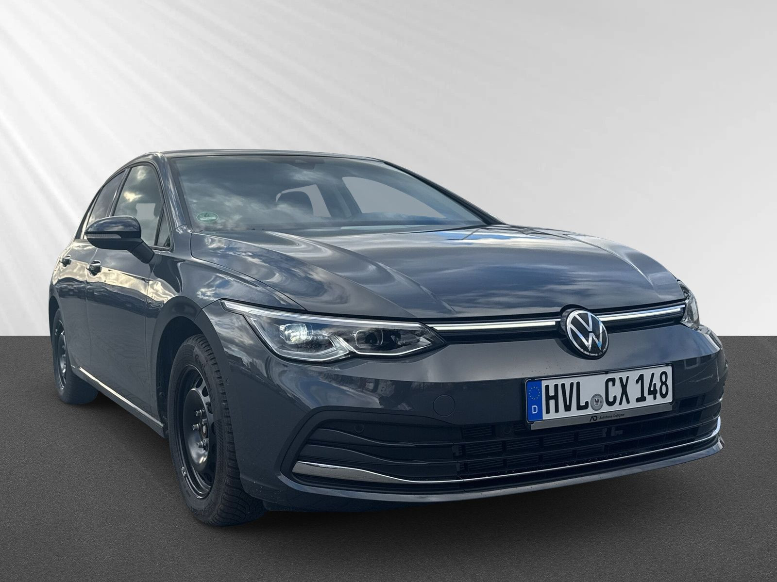 Golf VIII 1.5 TSI DSG 