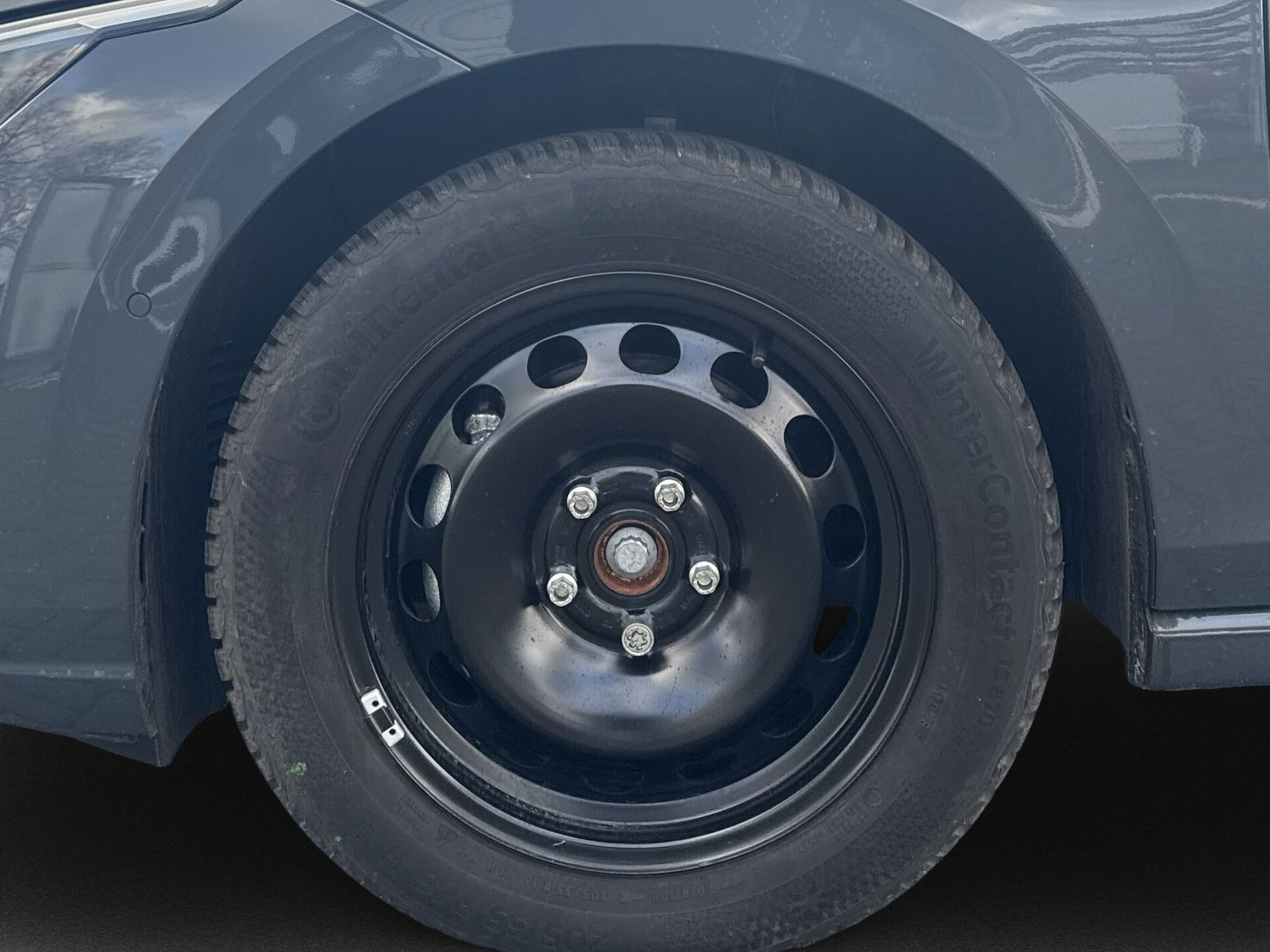 Golf VIII 1.5 TSI DSG 