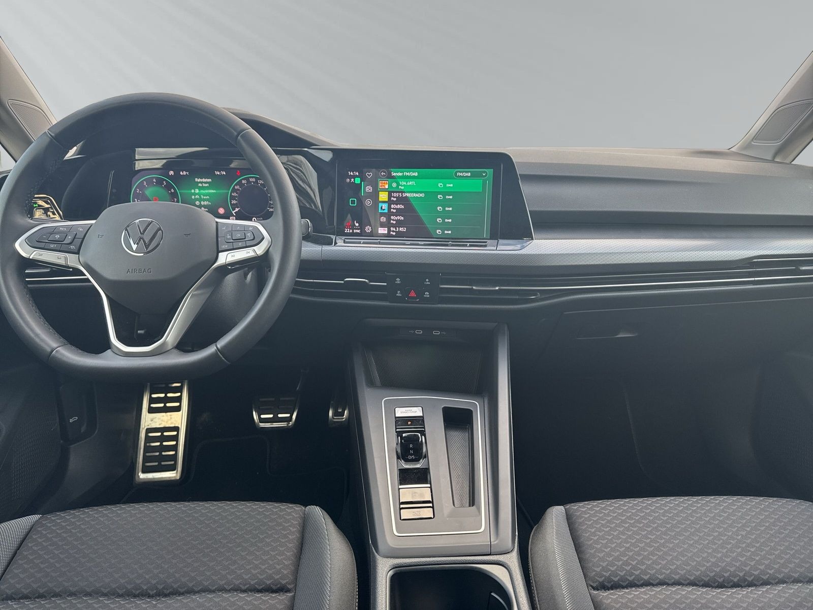 Golf VIII 1.5 TSI DSG 