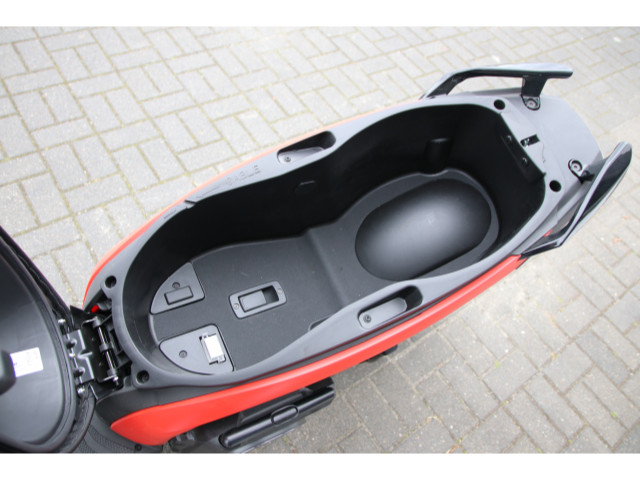 Mó eScooter Elektroroller Scooter LED+LM-Felgen+