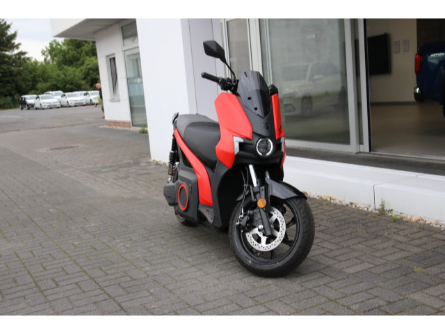 Mó eScooter Elektroroller Scooter LED+LM-Felgen+