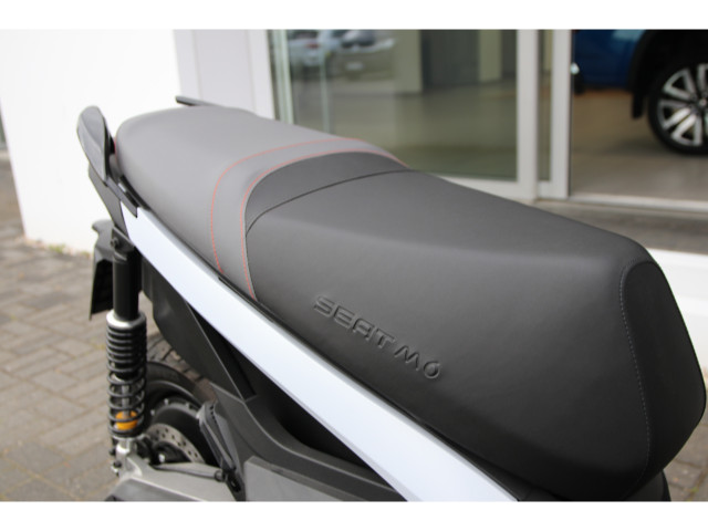 Mó eScooter Elektroroller Scooter LED+LM-Felgen+