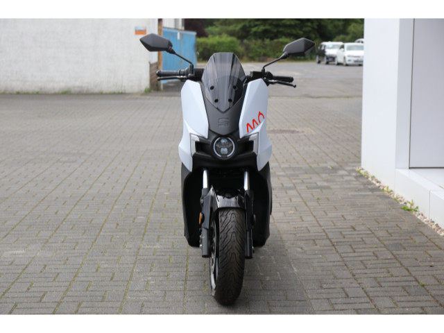 Mó eScooter Elektroroller Scooter LED+LM-Felgen+