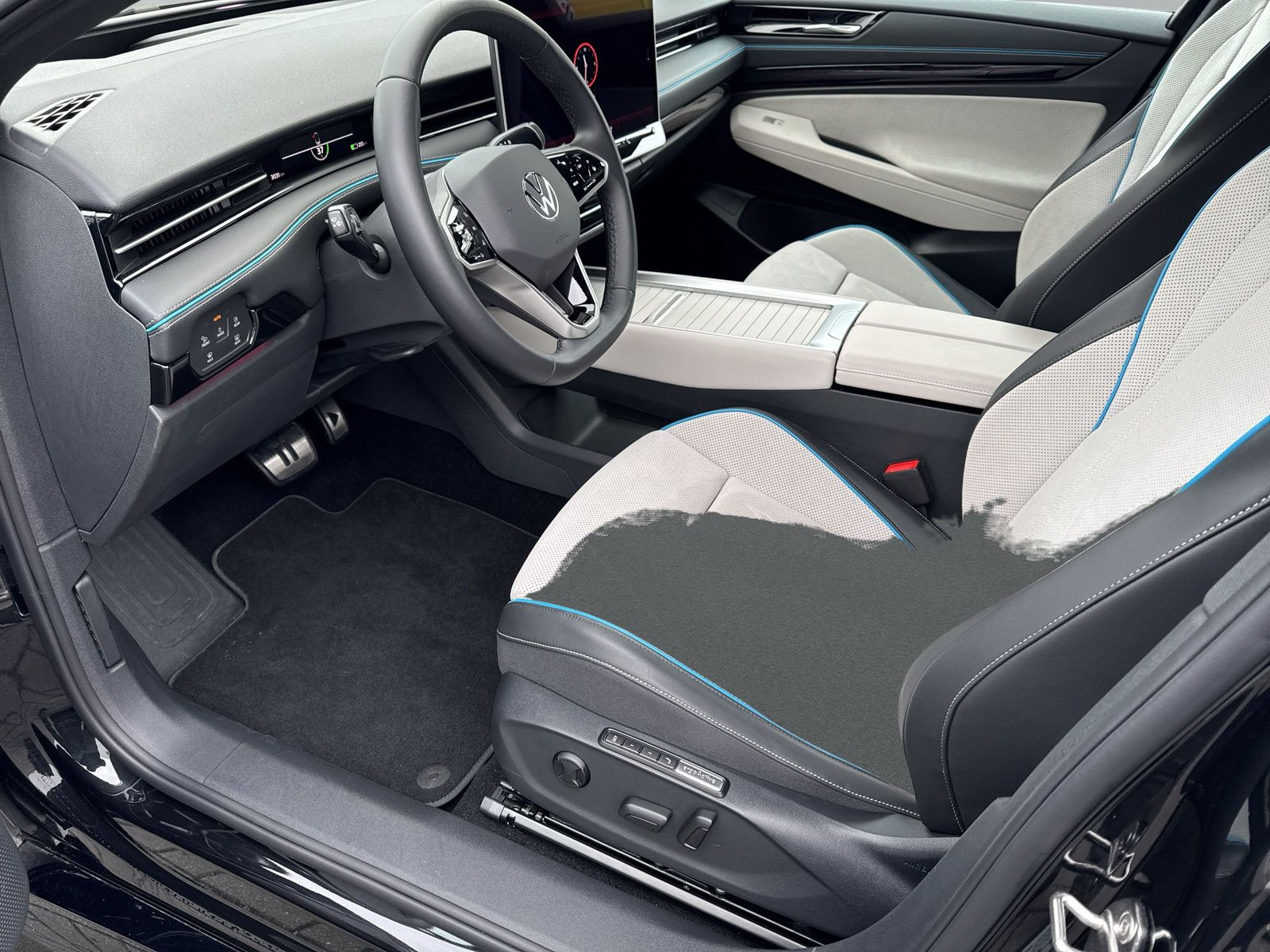 ID.7 Pro LED+Navi+Tempomat+PDC+RFK+ACC+Sitzheiz.