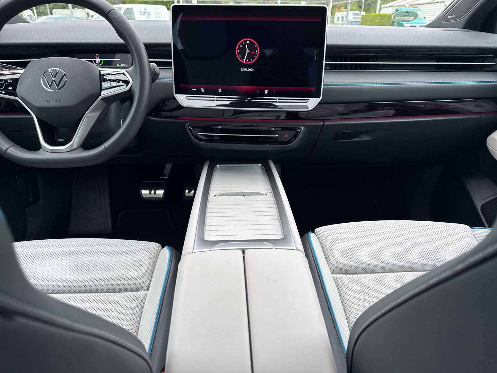 ID.7 Pro LED+Navi+Tempomat+PDC+RFK+ACC+Sitzheiz.