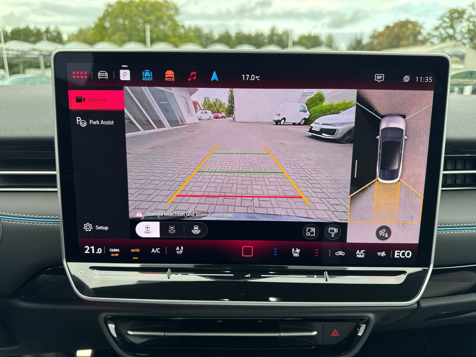 ID.7 Pro LED+Navi+Tempomat+PDC+RFK+ACC+Sitzheiz.