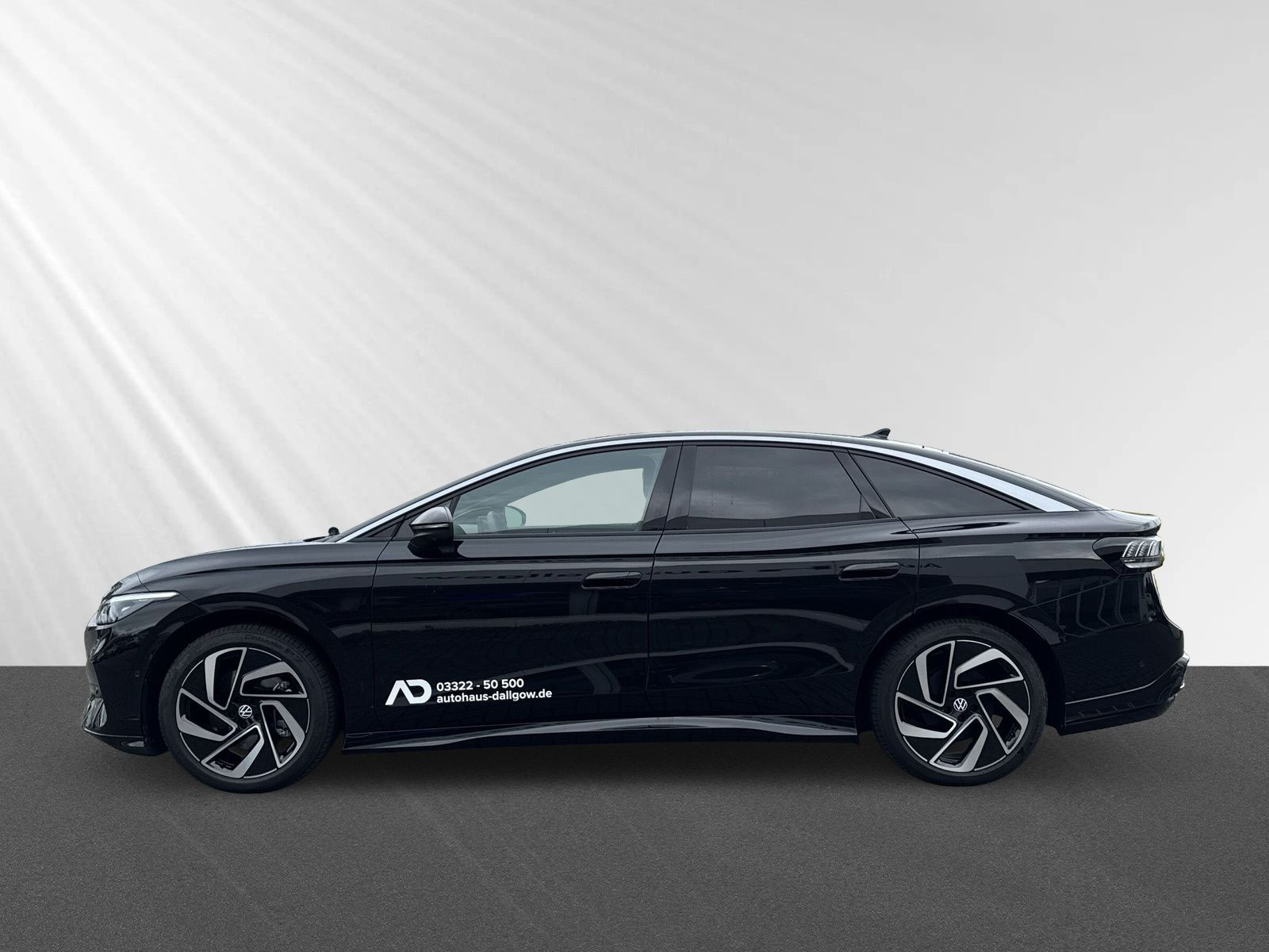 ID.7 Pro LED+Navi+Tempomat+PDC+RFK+ACC+Sitzheiz.