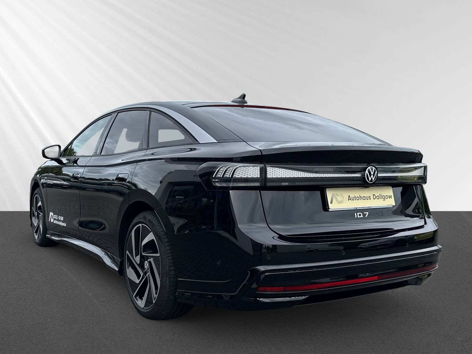 ID.7 Pro LED+Navi+Tempomat+PDC+RFK+ACC+Sitzheiz.