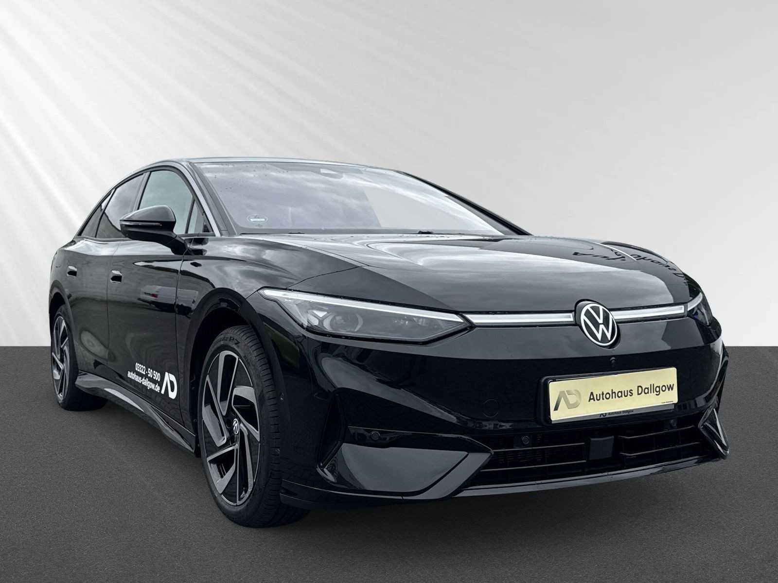 ID.7 Pro LED+Navi+Tempomat+PDC+RFK+ACC+Sitzheiz.