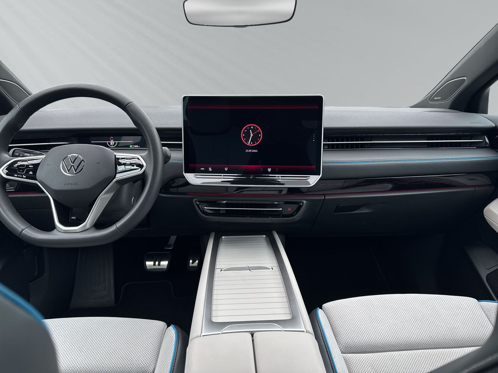 ID.7 Pro LED+Navi+Tempomat+PDC+RFK+ACC+Sitzheiz.