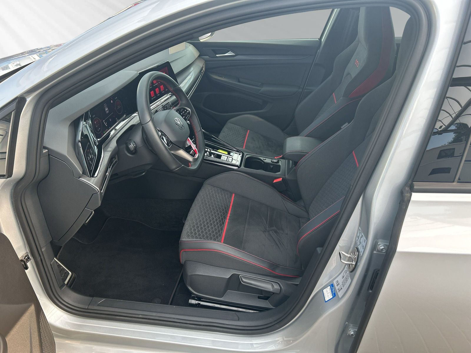 Golf GTI Clubsport 2.0 TSI DSG PDC+ RFK+LED+ACC+