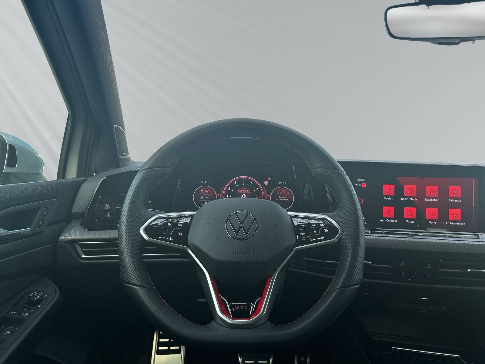 Golf GTI Clubsport 2.0 TSI DSG PDC+ RFK+LED+ACC+