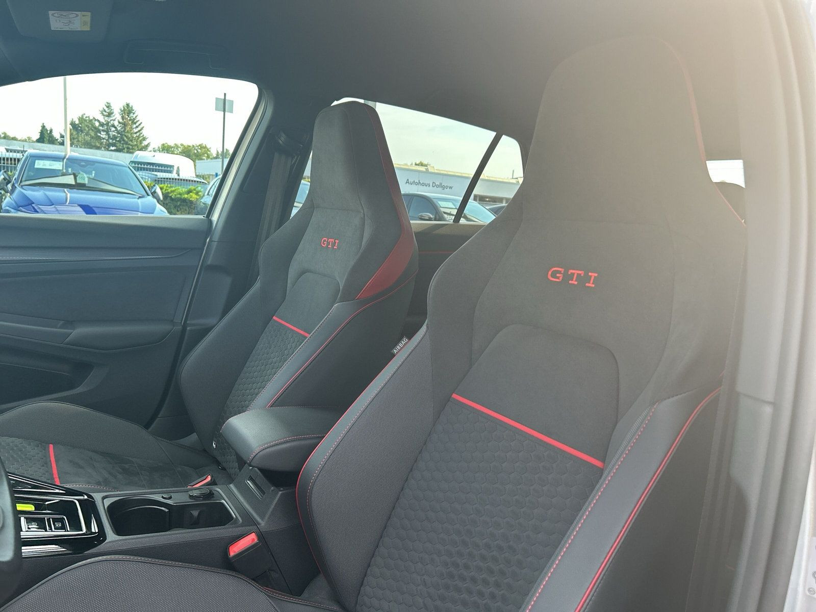 Golf GTI Clubsport 2.0 TSI DSG PDC+ RFK+LED+ACC+
