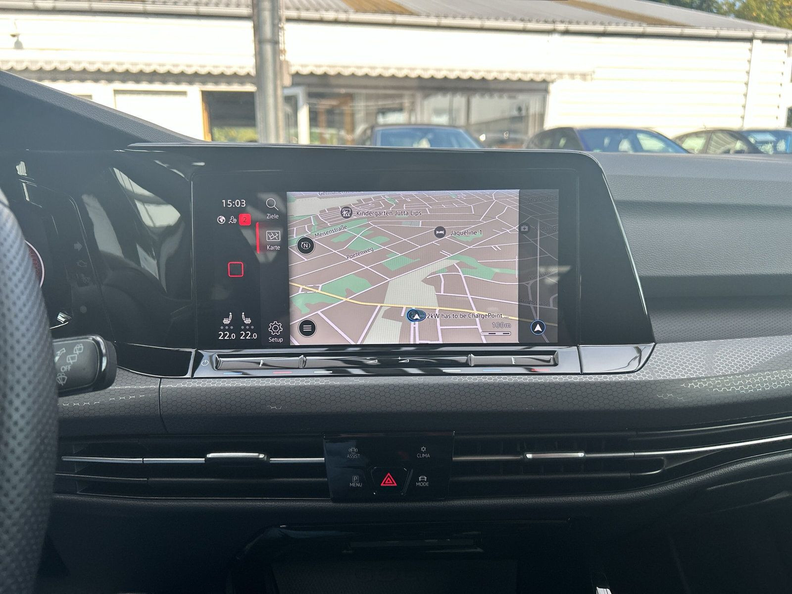 Golf GTI Clubsport 2.0 TSI DSG PDC+ RFK+LED+ACC+