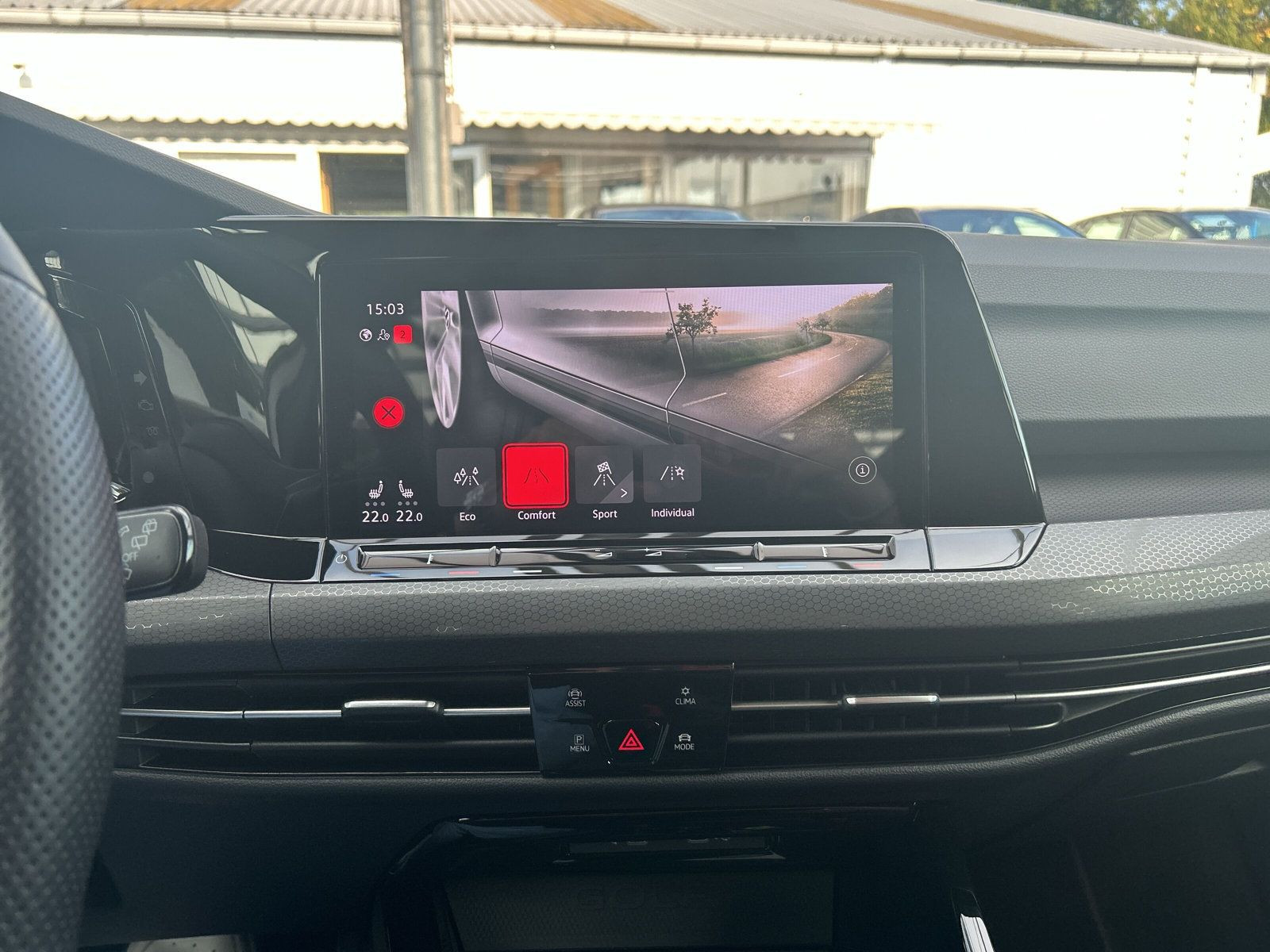 Golf GTI Clubsport 2.0 TSI DSG PDC+ RFK+LED+ACC+