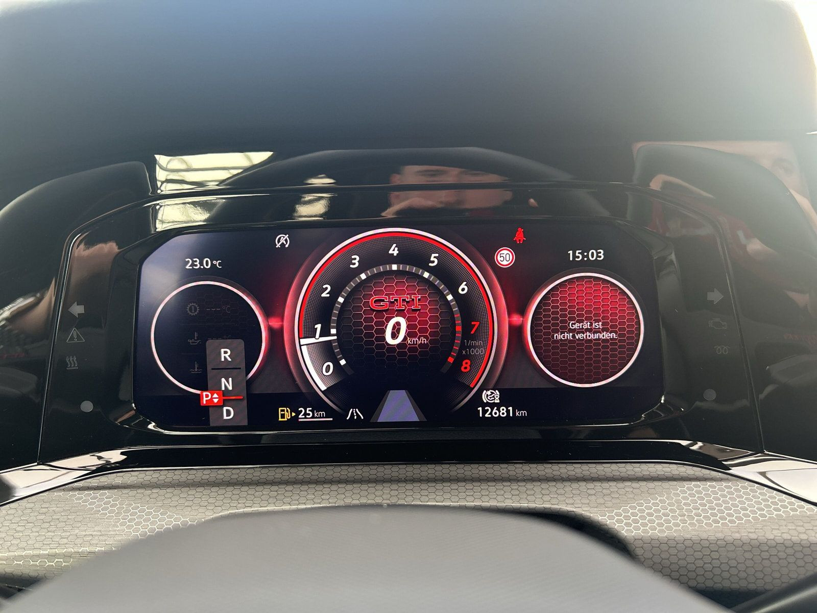 Golf GTI Clubsport 2.0 TSI DSG PDC+ RFK+LED+ACC+