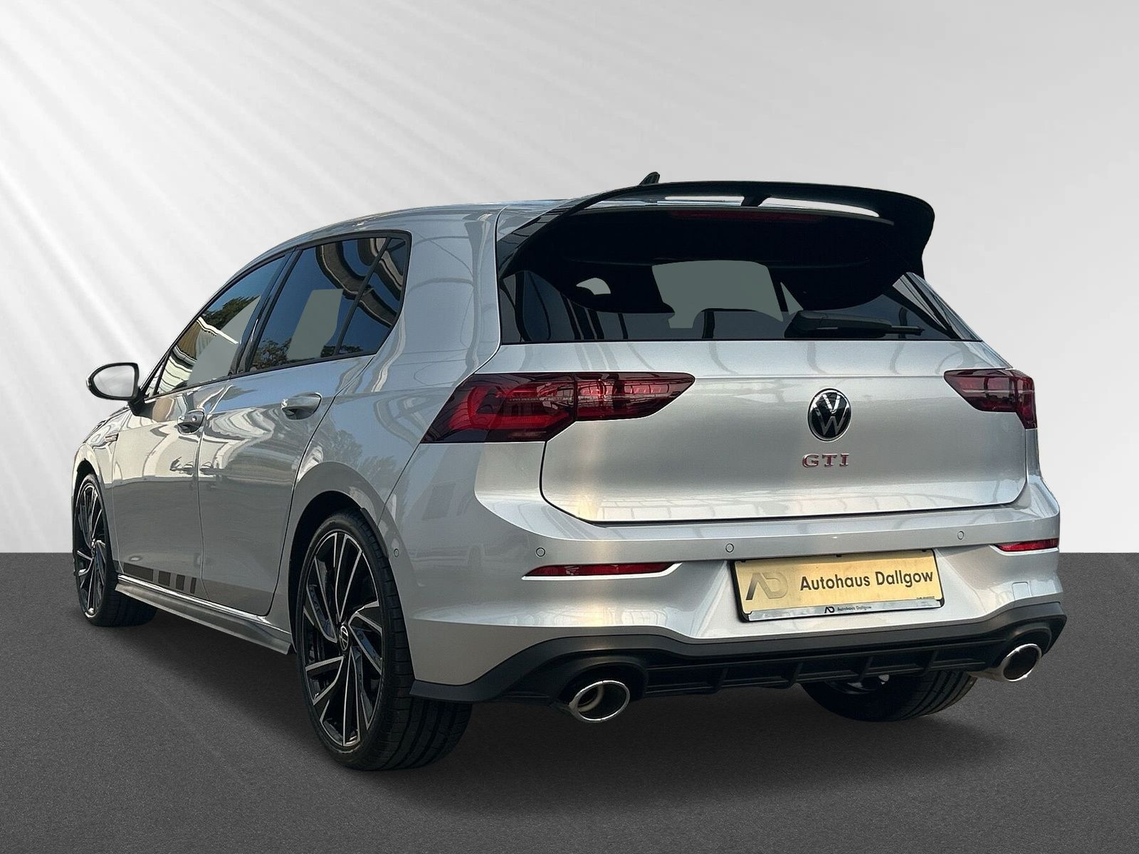 Golf GTI Clubsport 2.0 TSI DSG PDC+ RFK+LED+ACC+