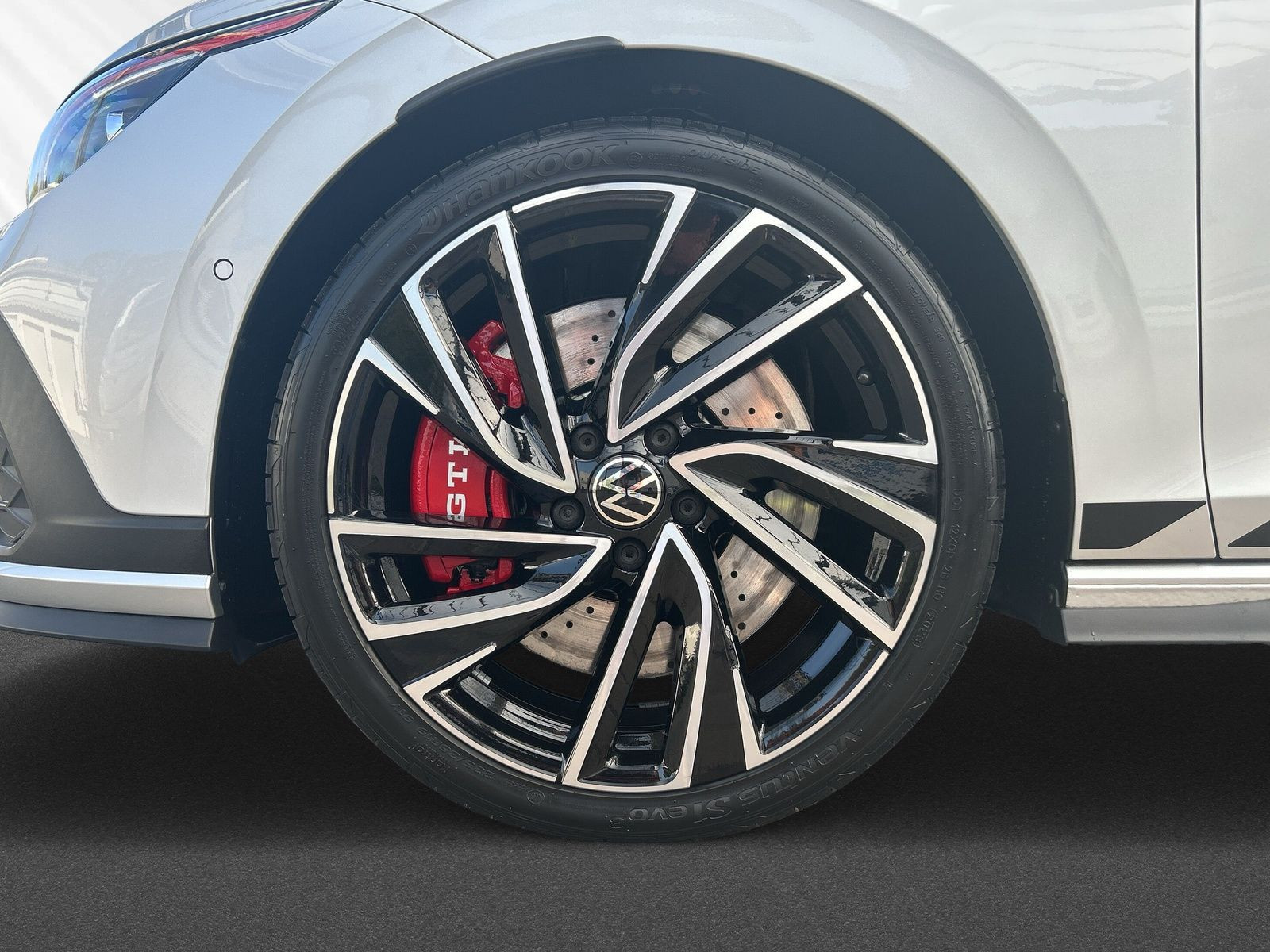 Golf GTI Clubsport 2.0 TSI DSG PDC+ RFK+LED+ACC+