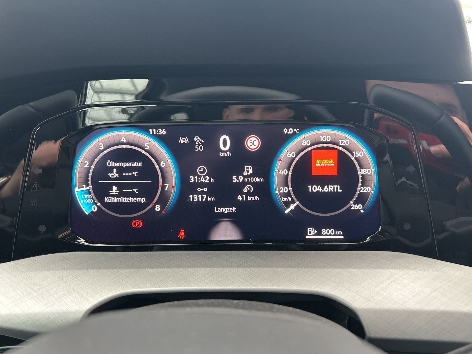 Golf Life *NEU* Navi/Winterpaket/Winterräder+LED