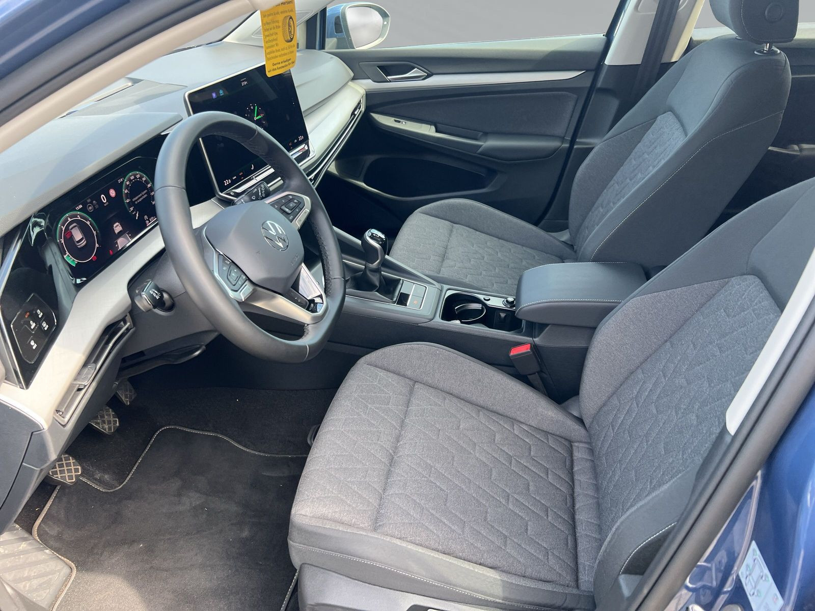 Golf Life 1.5 TSI (116 PS) 6- Gang-Schalgetriebe