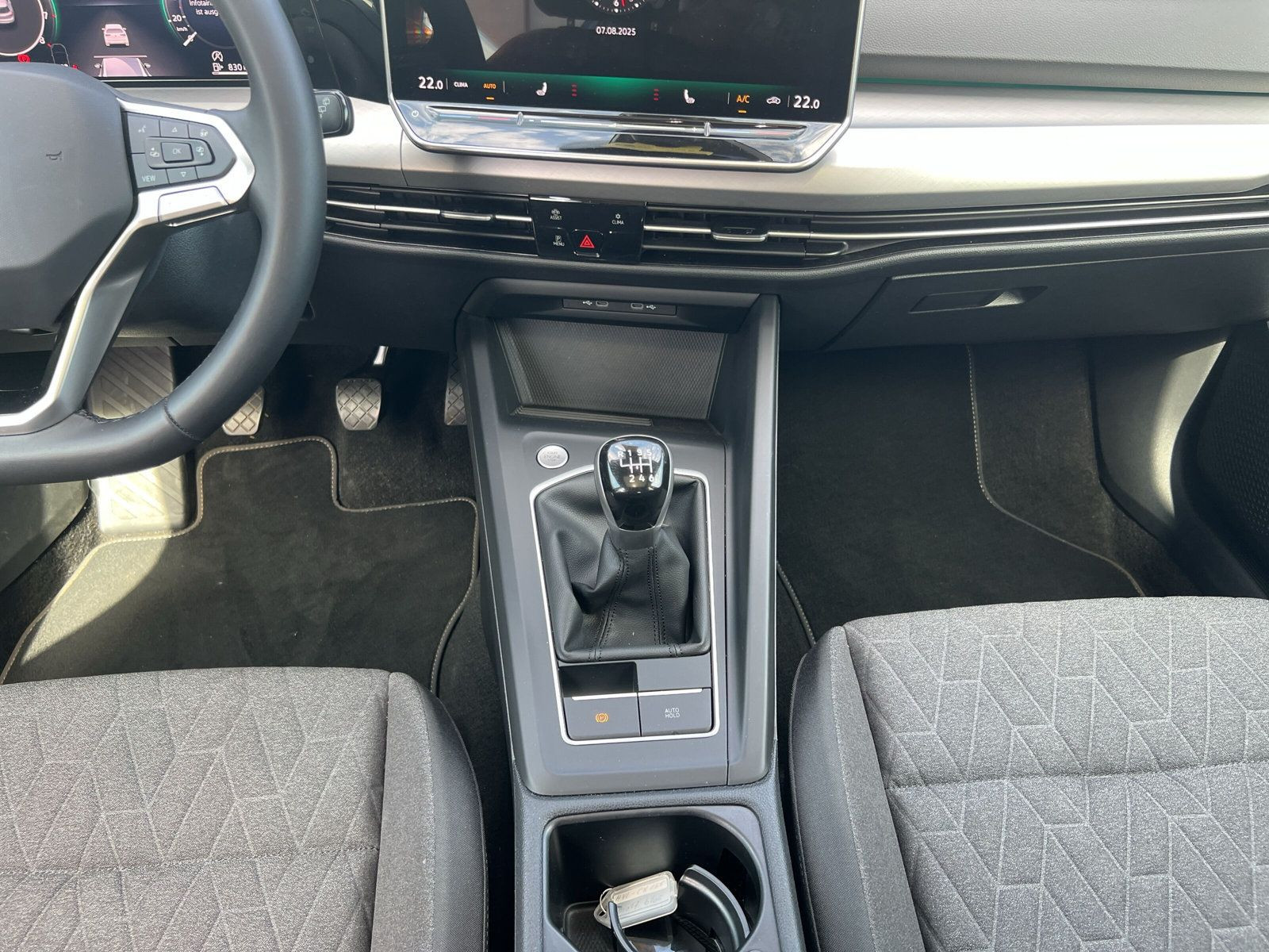 Golf Life 1.5 TSI (116 PS) 6- Gang-Schalgetriebe