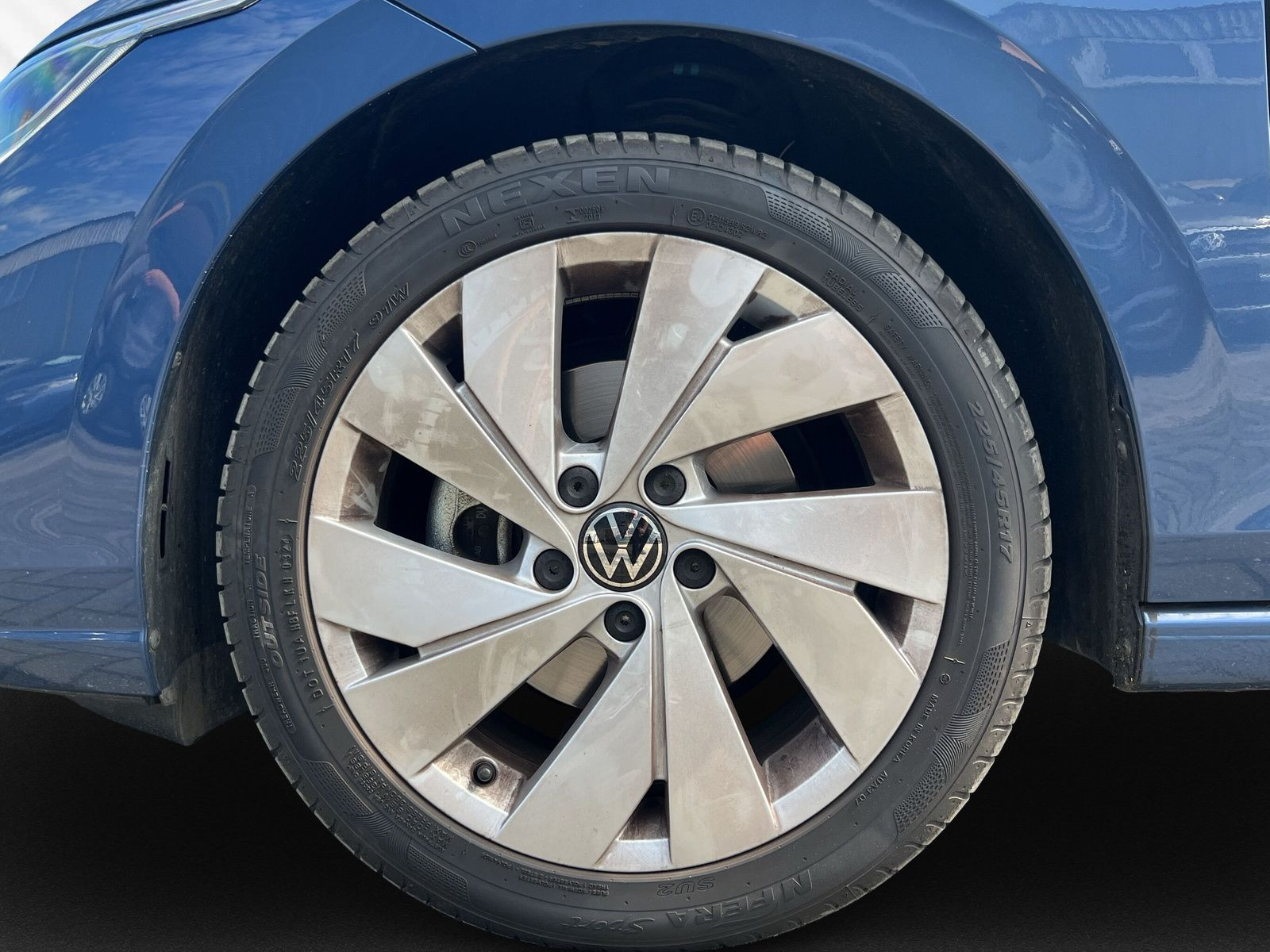 Golf Life 1.5 TSI (116 PS) 6- Gang-Schalgetriebe