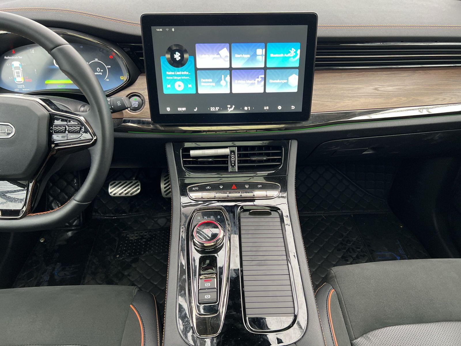 Beo Innovationsp.*Laserlicht/Pano-D/Leder