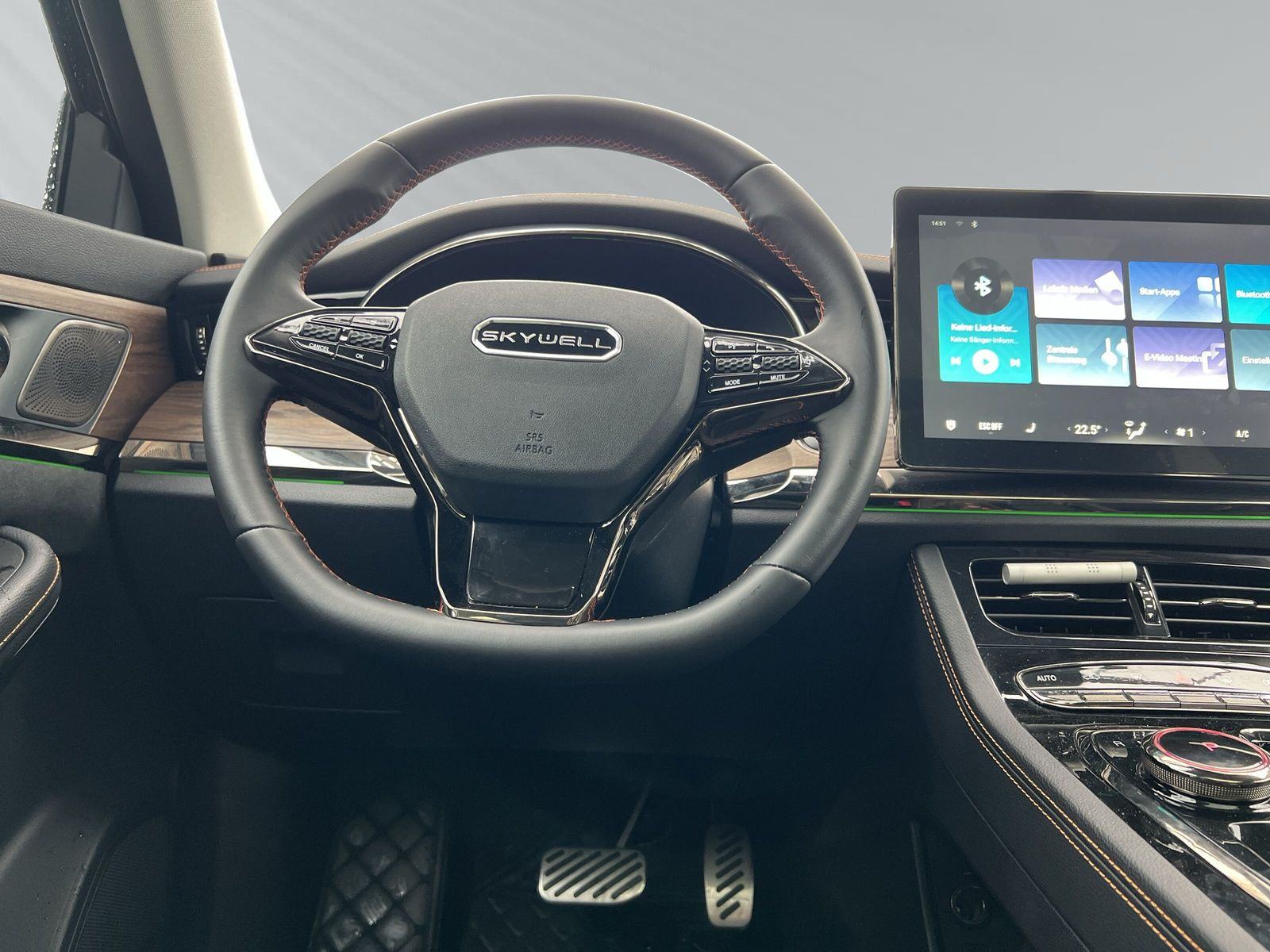 Beo Innovationsp.*Laserlicht/Pano-D/Leder