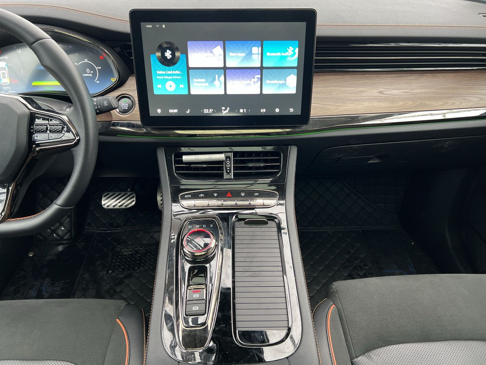 Beo Innovationsp.*Laserlicht/Pano-D/Leder