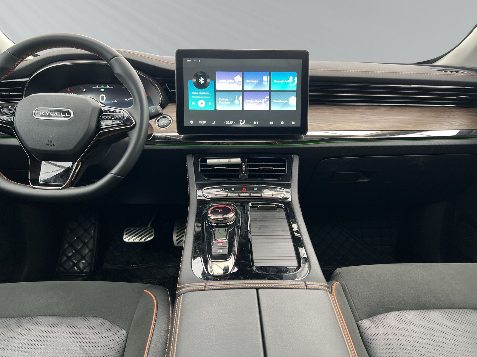 Beo Innovationsp.*Laserlicht/Pano-D/Leder