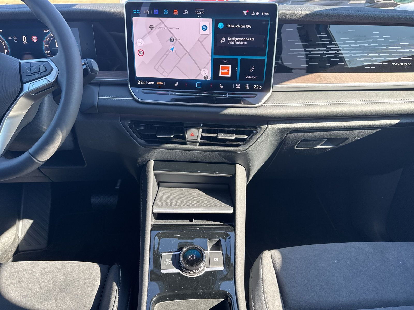 Tayron Elegance 1,5 l eTSI (150 PS) DSG+LED+PDC+