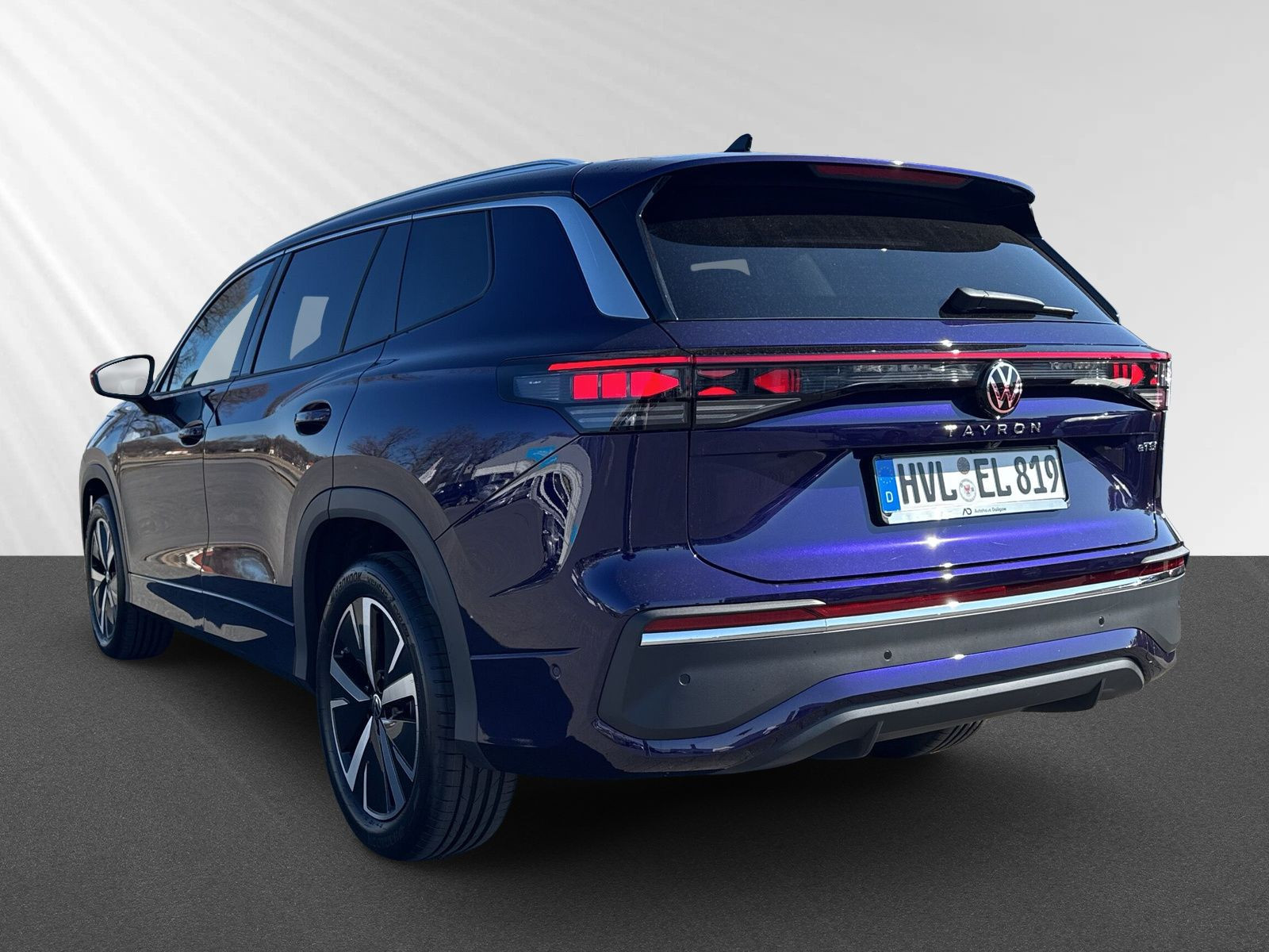 Tayron Elegance 1,5 l eTSI (150 PS) DSG+LED+PDC+