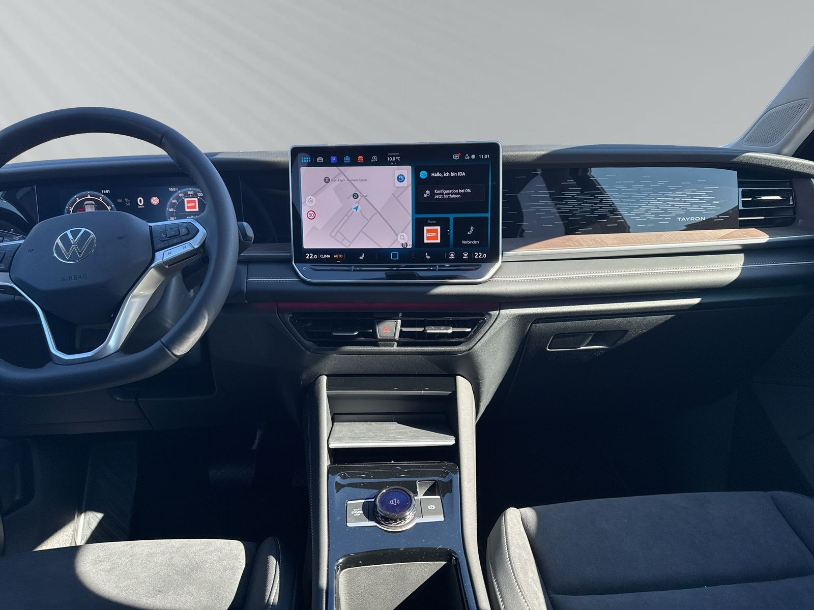 Tayron Elegance 1,5 l eTSI (150 PS) DSG+LED+PDC+