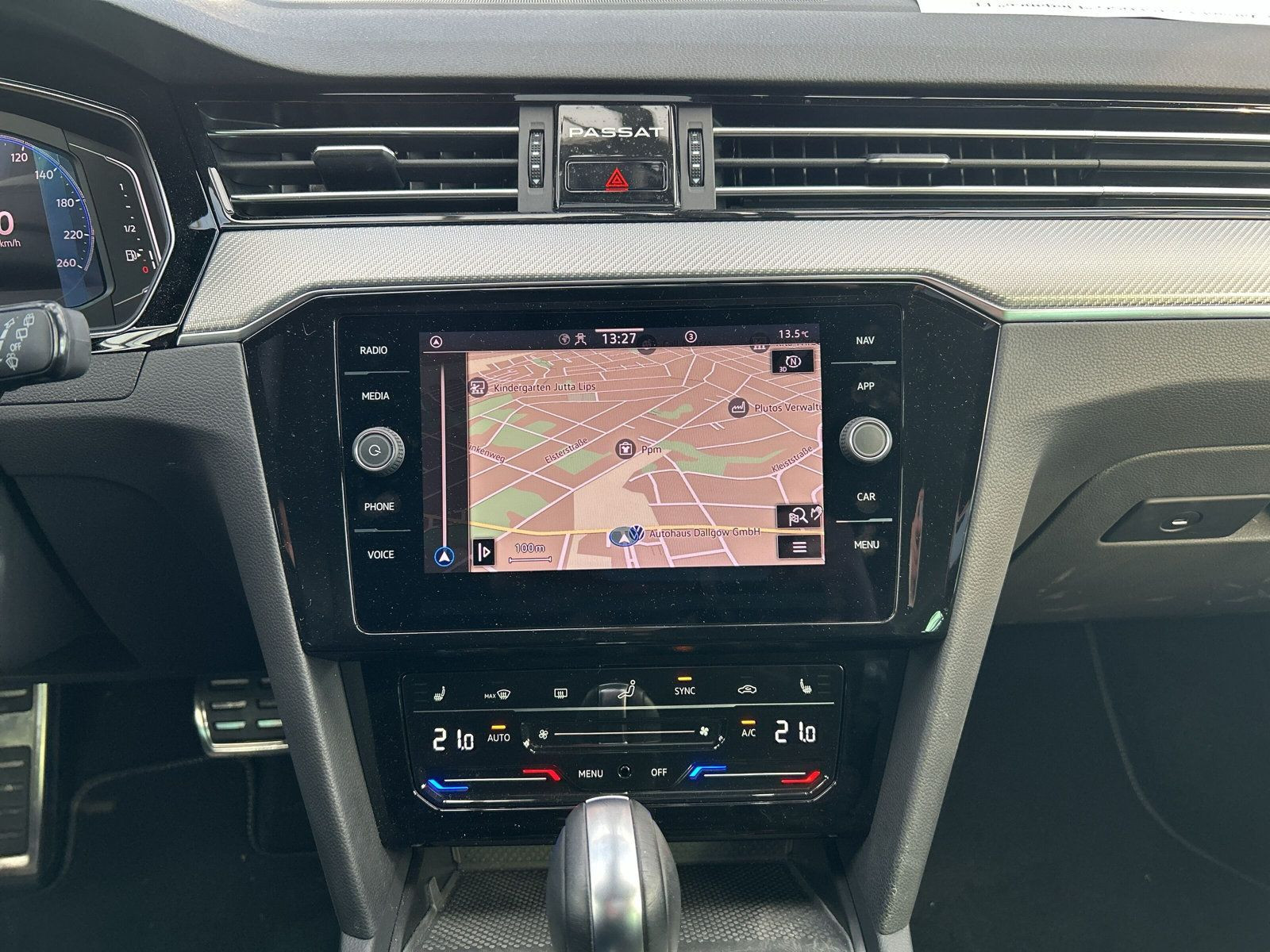 Passat Variant Elegance R-Line +DSG LED+ACC+PDC+